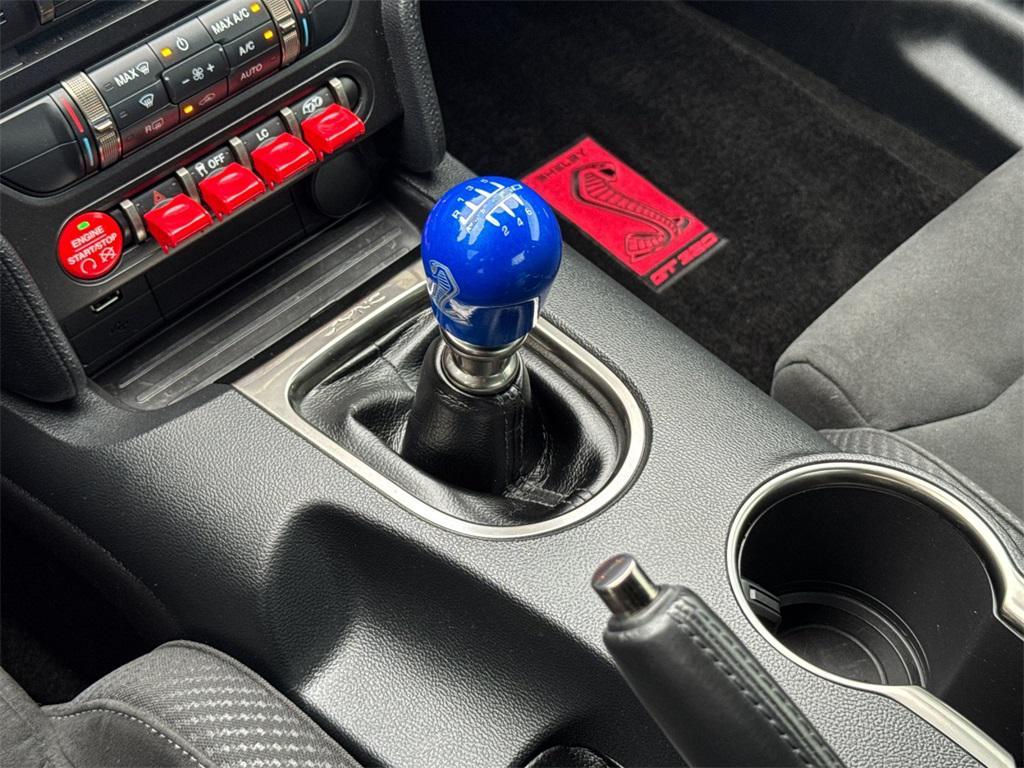 used 2018 Ford Shelby GT350 car, priced at $58,250