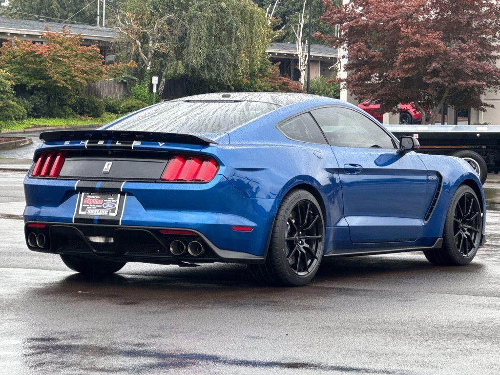 used 2018 Ford Shelby GT350 car, priced at $58,250