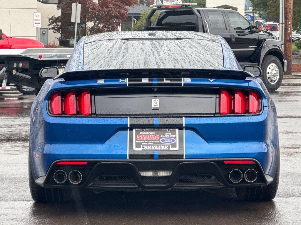 used 2018 Ford Shelby GT350 car, priced at $58,250
