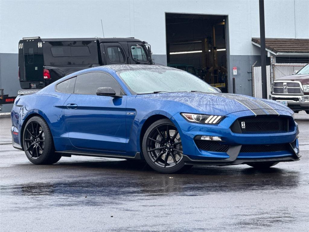 used 2018 Ford Shelby GT350 car, priced at $58,250