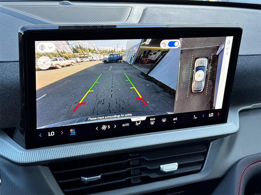 new 2025 Ford Explorer car, priced at $61,485