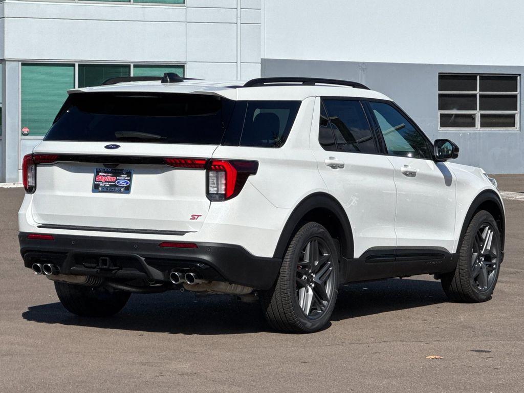 new 2025 Ford Explorer car, priced at $58,898