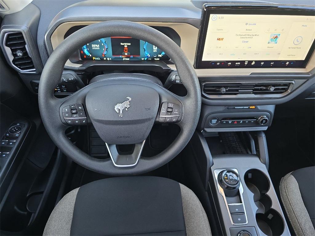 new 2025 Ford Bronco Sport car, priced at $32,440