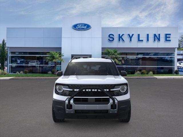 new 2025 Ford Bronco Sport car, priced at $34,540