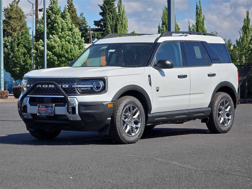 new 2025 Ford Bronco Sport car, priced at $32,440