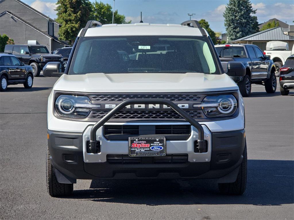 new 2025 Ford Bronco Sport car, priced at $32,440