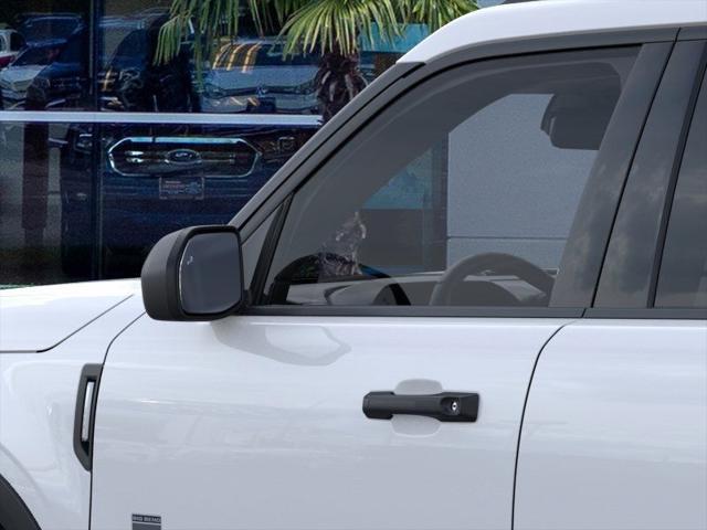 new 2025 Ford Bronco Sport car, priced at $34,540