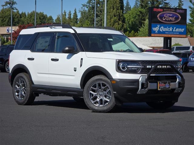 new 2025 Ford Bronco Sport car, priced at $34,540