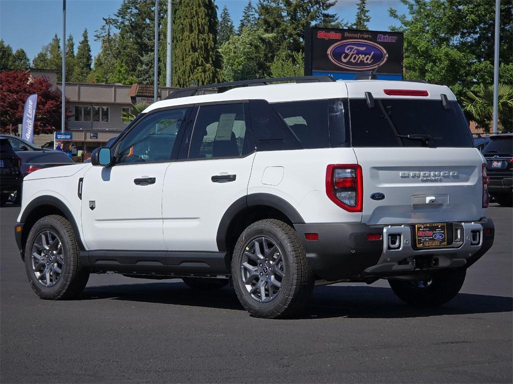new 2025 Ford Bronco Sport car, priced at $32,440