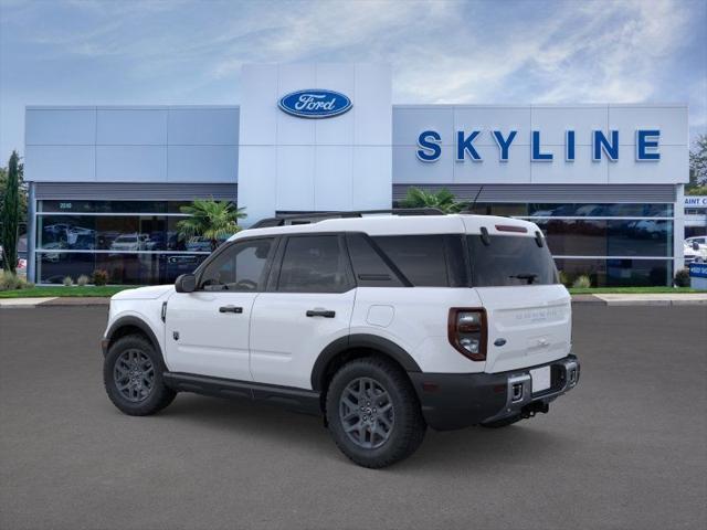 new 2025 Ford Bronco Sport car, priced at $34,540