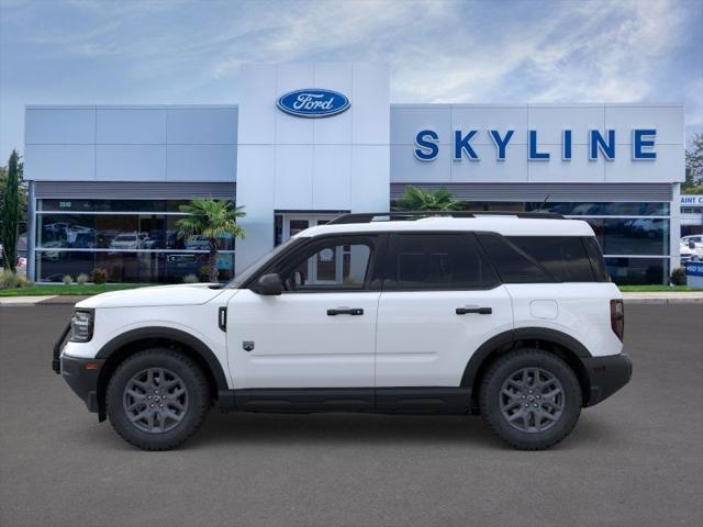 new 2025 Ford Bronco Sport car, priced at $34,540