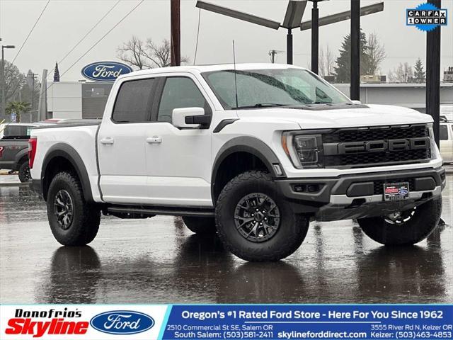 used 2021 Ford F-150 car, priced at $69,880