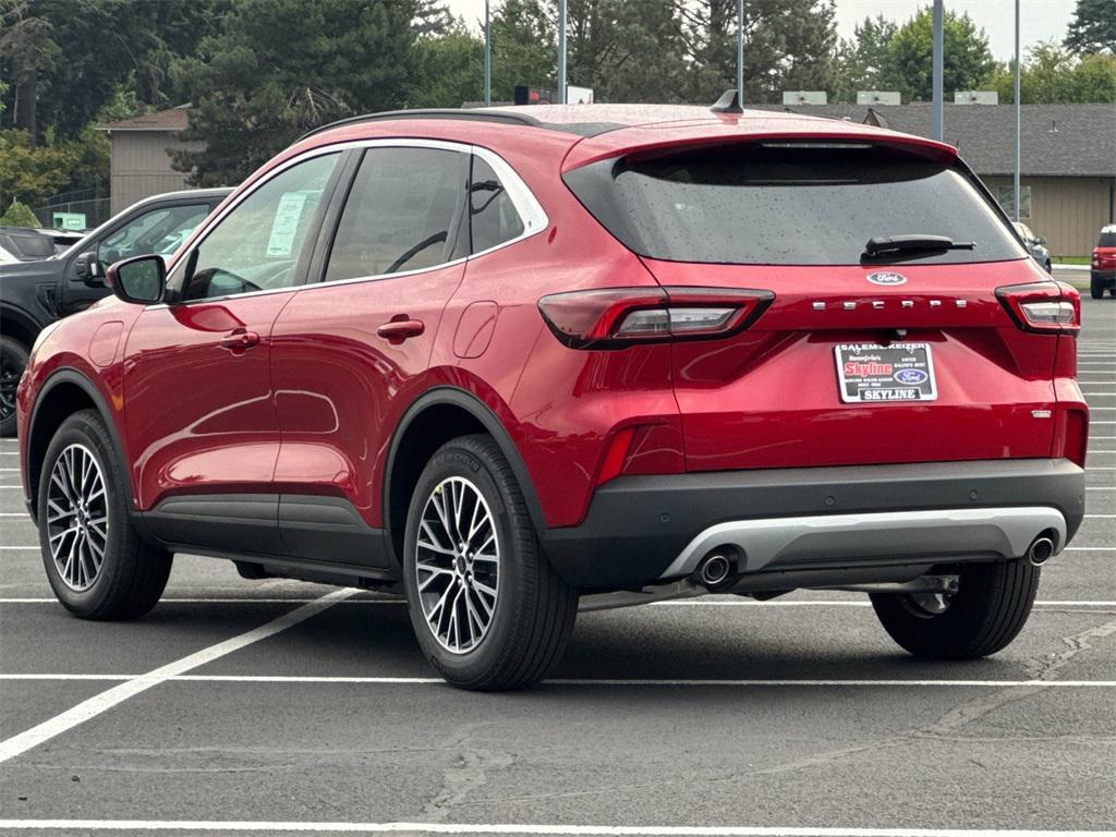 new 2025 Ford Escape PHEV car, priced at $39,755