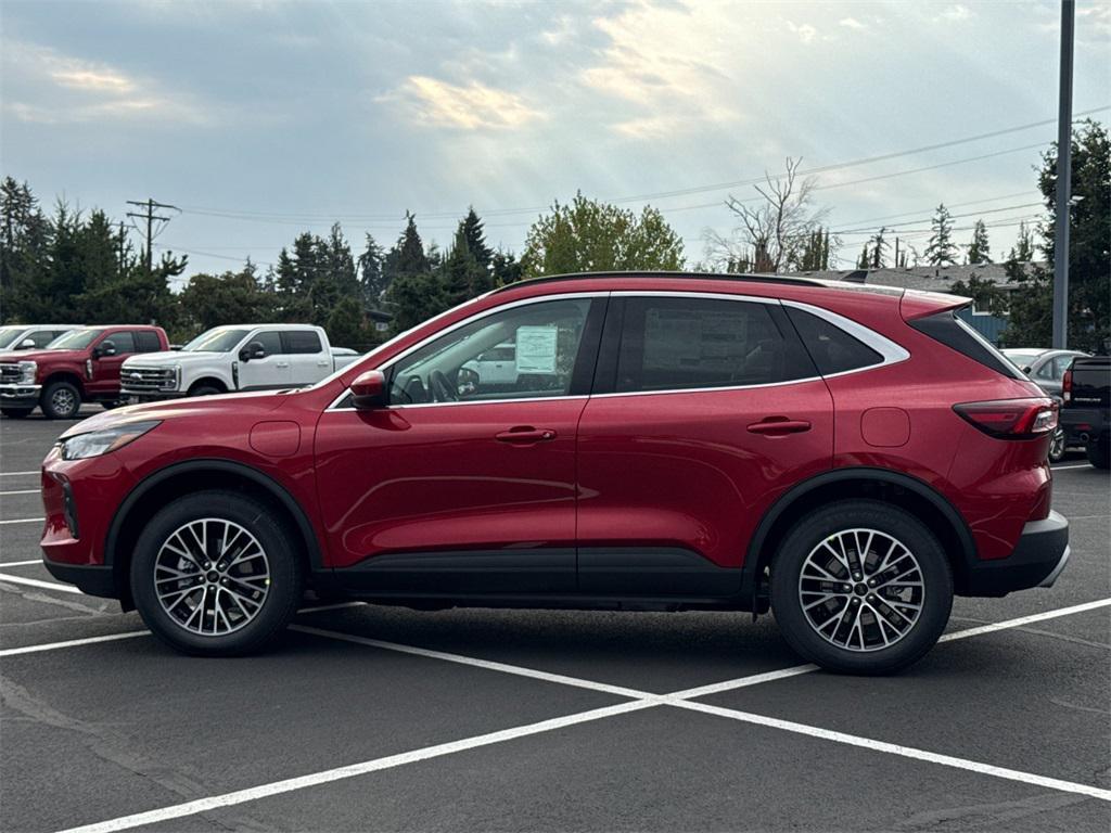 new 2025 Ford Escape PHEV car, priced at $39,755