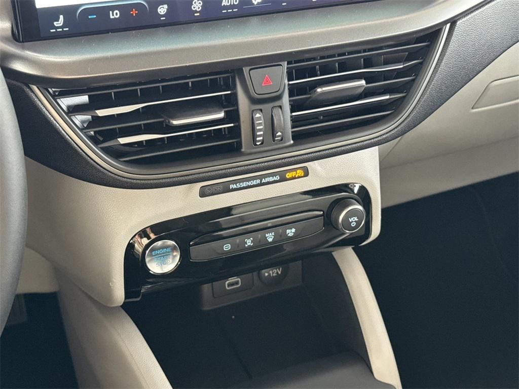 new 2025 Ford Escape PHEV car, priced at $39,755