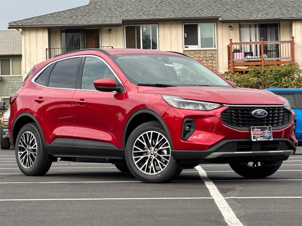 new 2025 Ford Escape PHEV car, priced at $39,755