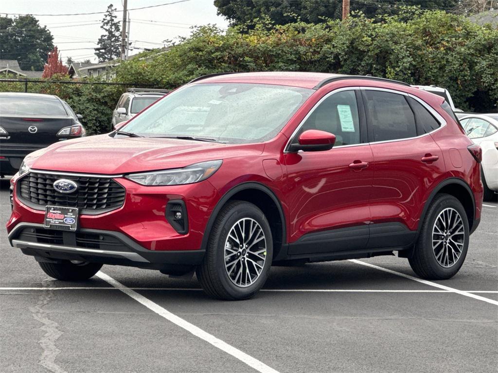 new 2025 Ford Escape PHEV car, priced at $39,755