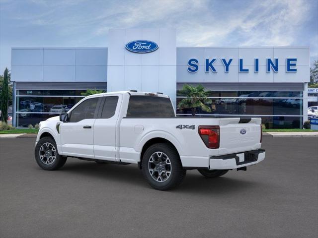 new 2024 Ford F-150 car, priced at $46,925