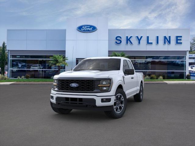 new 2024 Ford F-150 car, priced at $46,925