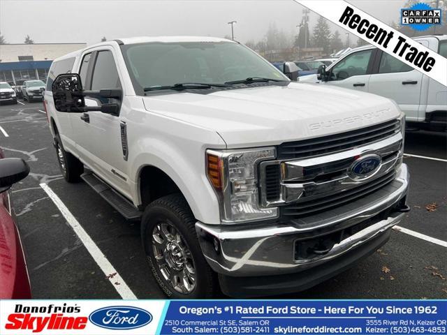 used 2018 Ford F-250 car, priced at $27,990