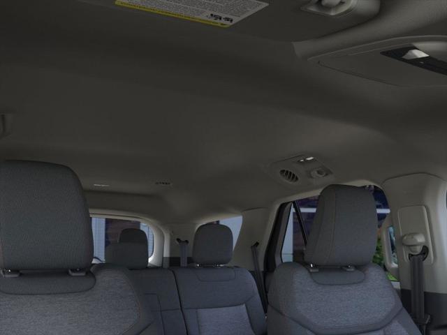 new 2025 Ford Explorer car, priced at $44,005