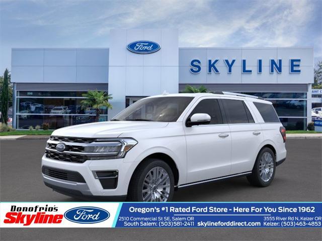 new 2024 Ford Expedition car, priced at $74,030