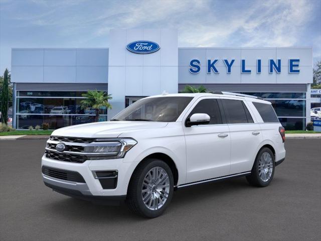 new 2024 Ford Expedition car, priced at $68,814