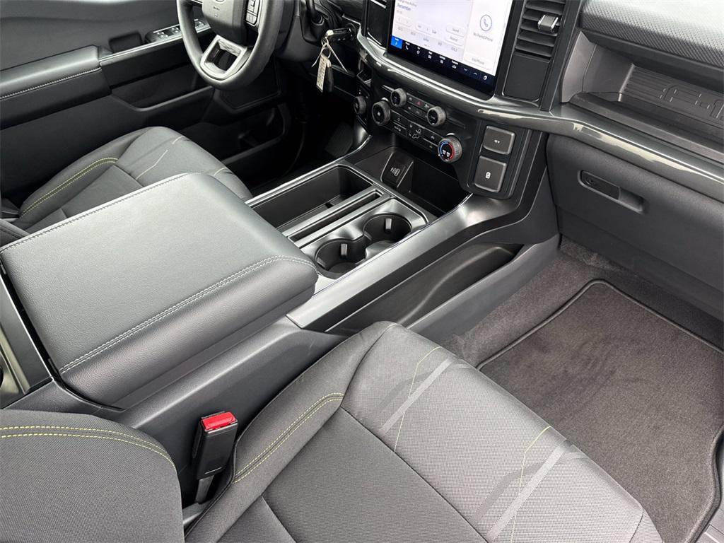 new 2025 Ford F-150 car, priced at $48,805