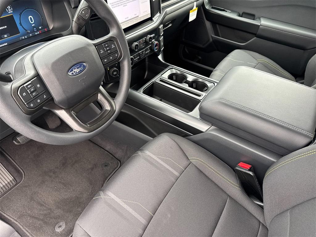 new 2025 Ford F-150 car, priced at $48,805