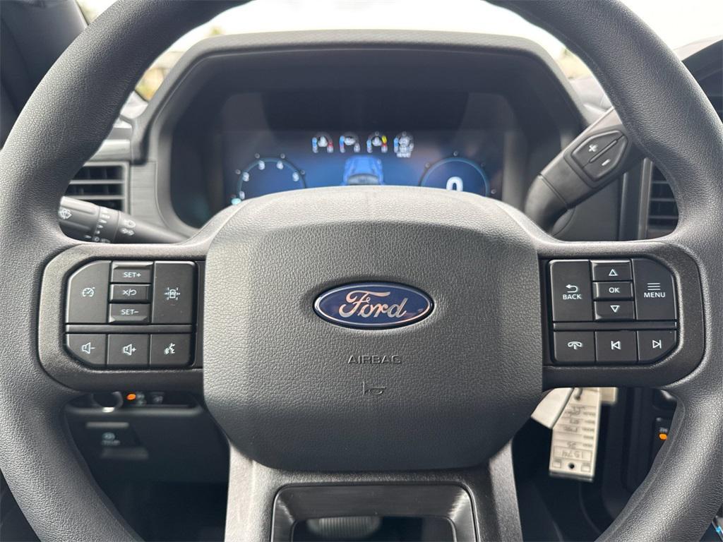 new 2025 Ford F-150 car, priced at $48,805