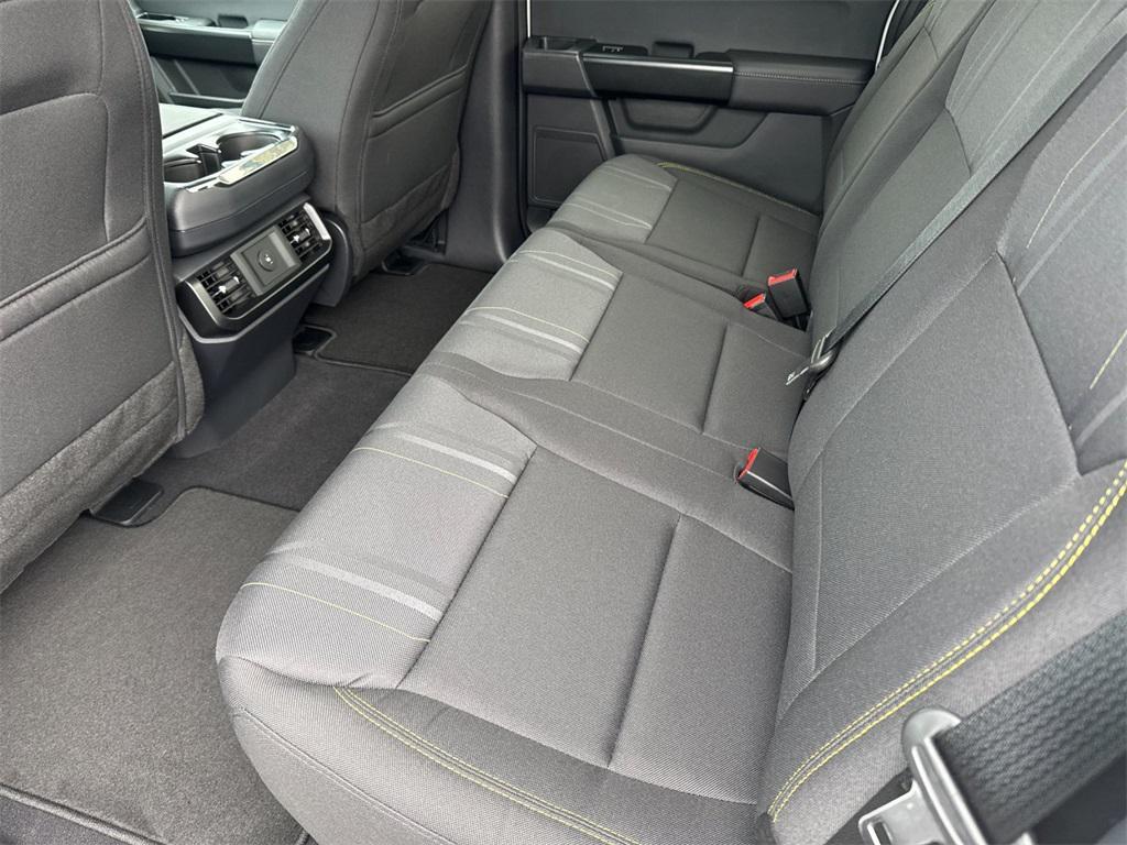 new 2025 Ford F-150 car, priced at $48,805