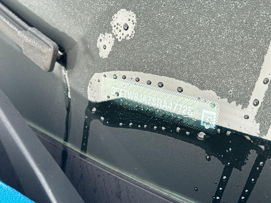 used 2025 Ford Maverick car