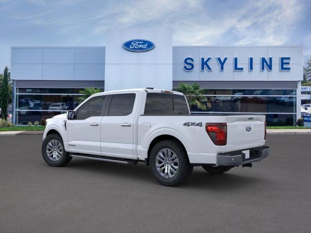 new 2024 Ford F-150 car, priced at $56,904