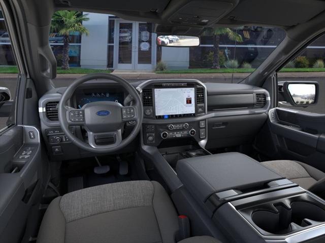 new 2024 Ford F-150 car, priced at $56,904