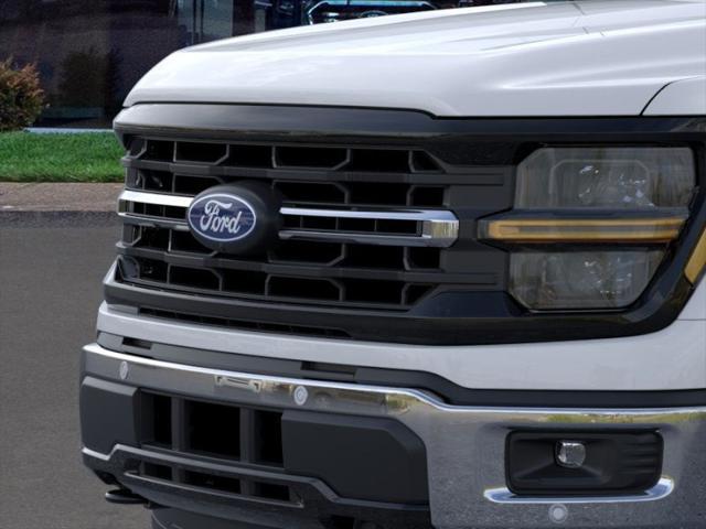 new 2024 Ford F-150 car, priced at $56,904