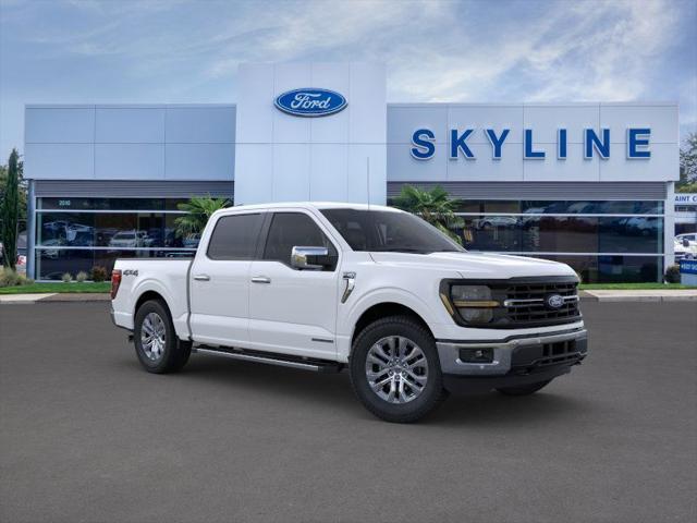 new 2024 Ford F-150 car, priced at $56,904