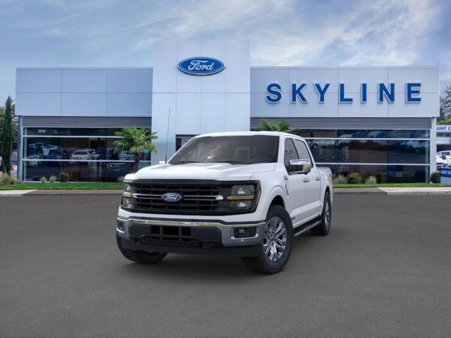 new 2024 Ford F-150 car, priced at $56,904