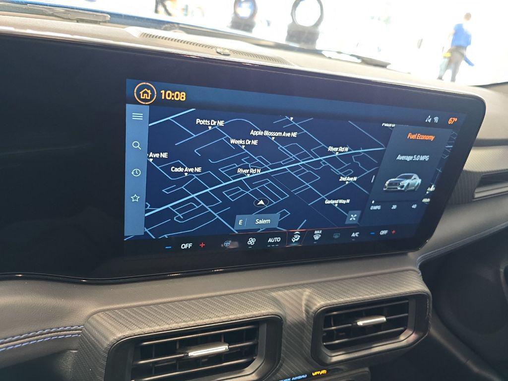 new 2025 Ford Mustang car, priced at $73,290