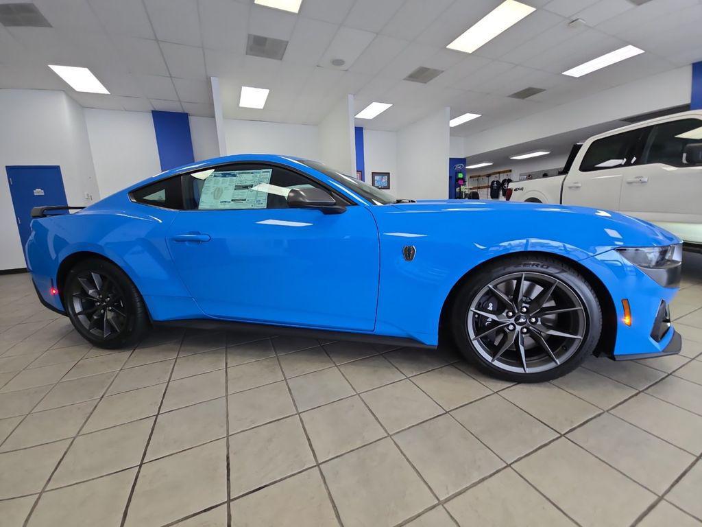 new 2025 Ford Mustang car, priced at $73,290
