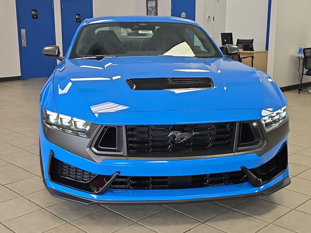 new 2025 Ford Mustang car, priced at $73,290