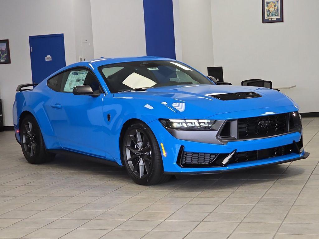 new 2025 Ford Mustang car, priced at $73,290