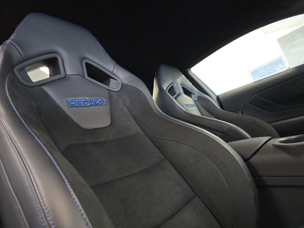 new 2025 Ford Mustang car, priced at $73,290