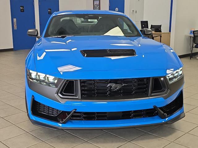 new 2025 Ford Mustang car, priced at $83,290