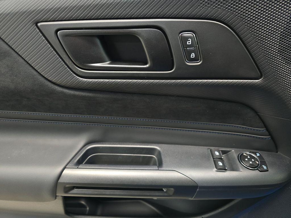 new 2025 Ford Mustang car, priced at $73,290