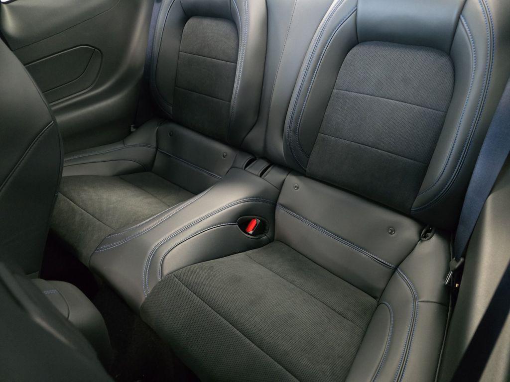 new 2025 Ford Mustang car, priced at $73,290