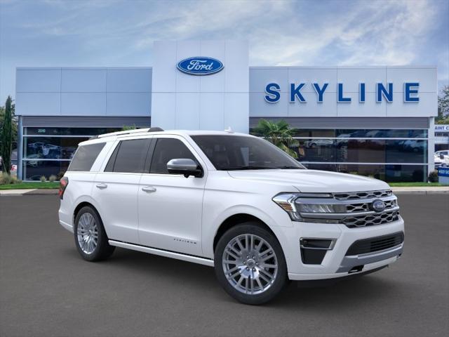 new 2024 Ford Expedition car, priced at $87,814