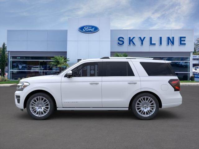 new 2024 Ford Expedition car, priced at $87,814