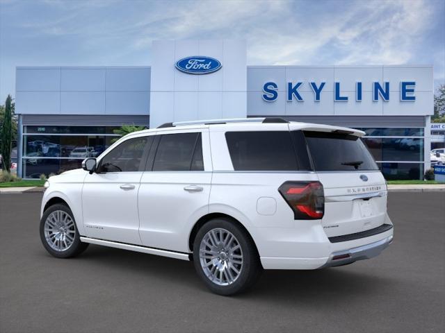 new 2024 Ford Expedition car, priced at $87,814