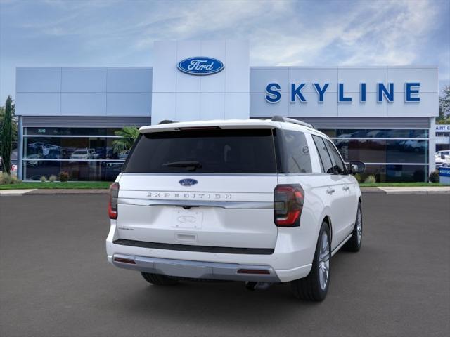 new 2024 Ford Expedition car, priced at $87,814