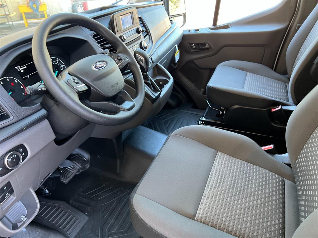 new 2025 Ford Transit-350 car, priced at $70,120